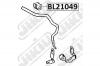 JIKIU BL21049 Втулка стабилизатора