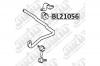 JIKIU BL21056 Втулка стабилизатора