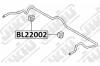 JIKIU BL22002 Втулка стабилизатора
