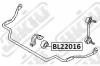 JIKIU BL22016 Втулка стабилизатора