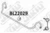 JIKIU BL22029 Втулка стабилизатора