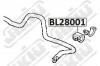 JIKIU BL28001 Втулка стабилизатора