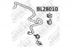 JIKIU BL28010 Втулка стабилизатора