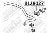 JIKIU BL28027 Втулка стабилизатора
