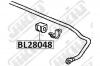 JIKIU BL28048 Втулка стабилизатора