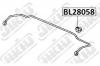 JIKIU BL28058 Втулка стабилизатора