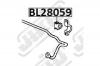 JIKIU BL28059 Втулка стабилизатора