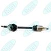 RUEI RU549103 Привод передний левый в сборе (663MM) CHEVROLET LACETTI (03-) 1,8 акпп/мкпп, шт
