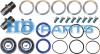 HD-PARTS 307070 Р.к. шкворня Scania 4x4/6x6/8x8 1768241+1786323+...