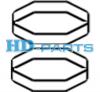 HD-PARTS 112730 Р.к. кронштейна балансира Volvo