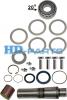 HD-PARTS 307081 Р.к. шкворня полный Scania 4/P/G/R/T/Bus