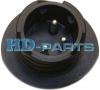 HD-PARTS 318430 Насос стеклоочистителя TGA P/G/R/T (С шлангом и фитингами)