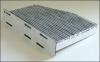 MECAFILTER EKR7127 EKR7127_фильтр салона/ Audi A3, VW Golf V/Passat, Skoda Octavia, Seat Leon all 03]
