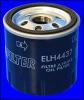 MECAFILTER ELH4437 Фильтр масляный