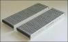 MECAFILTER JKR7158 Фильтр, воздух во внутренном пространстве