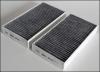 MECAFILTER JKR7201 Фильтр, воздух во внутренном пространстве