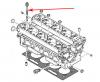 CITROEN / PEUGEOT 0204A7 Болт ГБЦ EW7J4 Пикассо 0204A7 VIN 0204A7