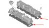 CITROEN / PEUGEOT 0249C6 Прокладка клапан.крышки TU5JP С4 0249C6