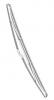 CITROEN / PEUGEOT 642397 Щетка стеклооч задн 207 /POUR 6426YZ/