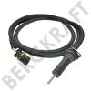 BERG KRAFT BK8500788 Датчик L=1750mm износа колодок задний левый MAN TGA,TGS(30S),TGX (30X),Bus SU,UL/RH,Lion`s Tourliner