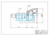 HDK HY011 ШРУС HY-11