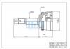 HDK NI060A42 ШРУС NI-60A42