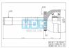 HDK TO-030A48 ШРУС внешн с кольцом ABS Toyota