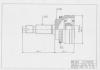 HDK TO094A48 ШРУС внешний ABS TO-94A48