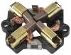 HC-PARTS 134661 134661c_=7 7130 2 Щёткодержатель стартера/(BSX151) Bosch VW T4 2,4D 90