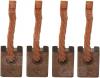 HC-PARTS 140356 Щетки стартера