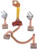 HC-PARTS 140512 Комплект щеток стартера/генератора 6.8x13.8x9
