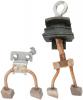 HC-PARTS 141267 Щетки стартера