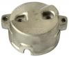 HC-PARTS 231483 Крышка генератора задняя