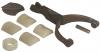 HC-PARTS 231782 Части вилки