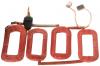 HC-PARTS 232898 Статор стартера