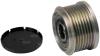 HC-PARTS 235720 235720c_=535 0128 10=15-3369 [1404792] шкив ген./ Ford Transit 2.4TDCi 06
