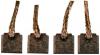 HC-PARTS BSX1664 Щетки стартера