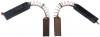 HC-PARTS BX2202 Щетки генератора