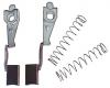 HC-PARTS RX103F2 RX103F2c_=0 1267 1 [DR702] щетки генератора/ Delco Remy 5x8x13,2 12V Opel
