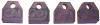 HC-PARTS RX954 Щётки стартера