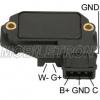 MOBILETRON IGD1910H Коммутатор системы зажигания