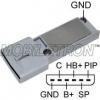 MOBILETRON IGF534HV Коммутатор системы зажигания
