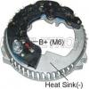 MOBILETRON RF043HV Диодный мост генератора