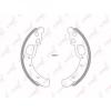 LYNX BS4603 BS-4603 Колодки тормозные барабанные LYNX