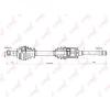 LYNX CD1416 CD-1416 Привод в сборе LYNX