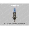 LYNX L10155B Лампа H1 12V 55W SUPER WHITE