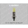 LYNX L10155Y Лампа H1 12V 55W YELLOW