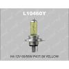 LYNX L10460Y Лампа H4 12V 60/55W YELLOW
