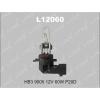 LYNX L12060 Лампа HB3 12V 60W P20d