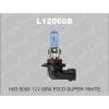 LYNX L12060B Лампа HB3 12V 60W P20d SUPE WHITE
